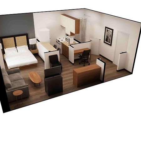 Extended Stay America Suites - Columbia - Greystone מראה חיצוני תמונה