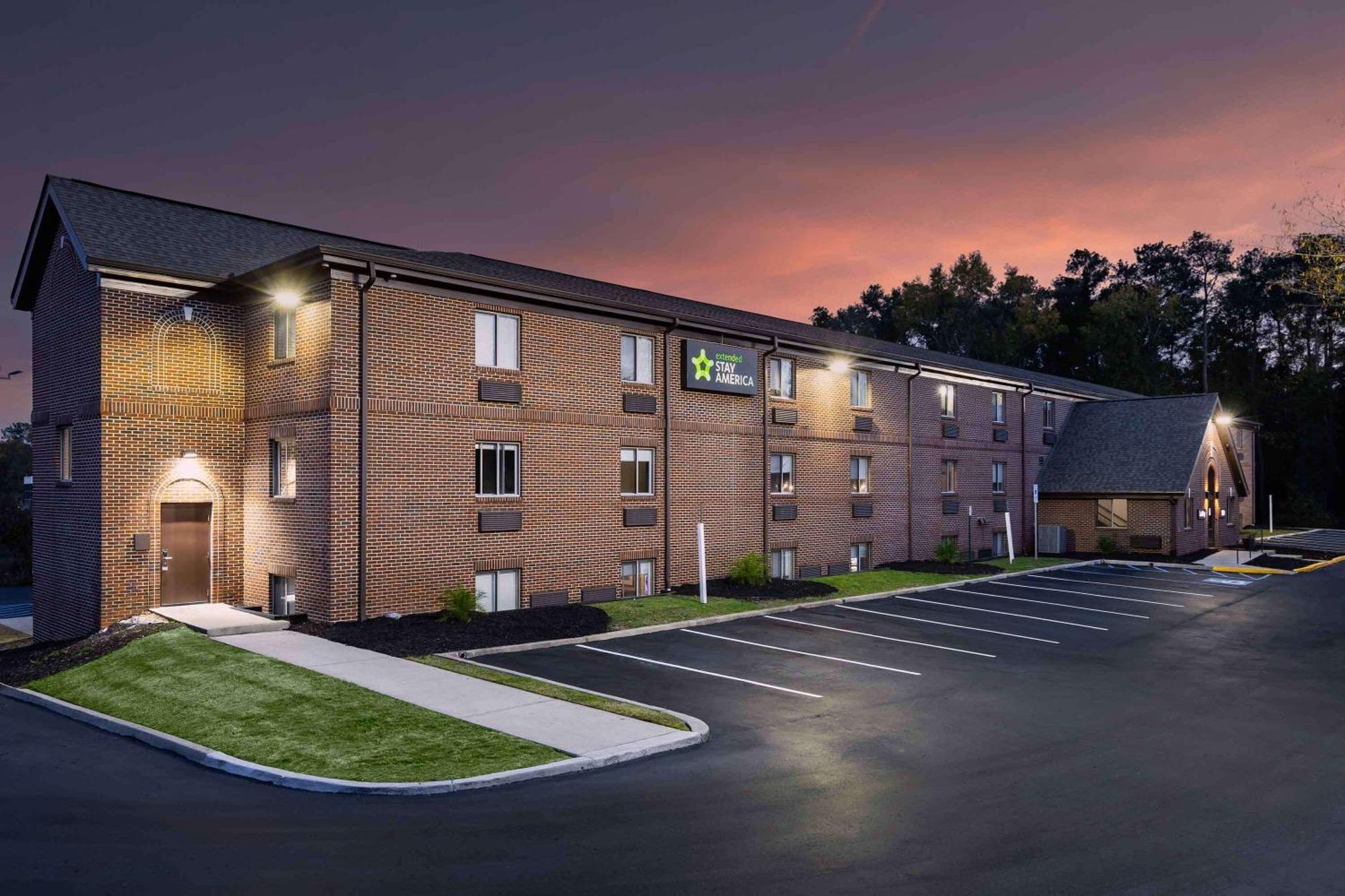 Extended Stay America Suites - Columbia - Greystone מראה חיצוני תמונה