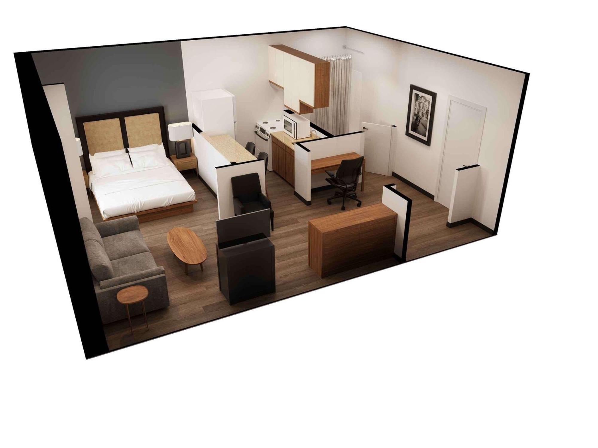 Extended Stay America Suites - Columbia - Greystone מראה חיצוני תמונה