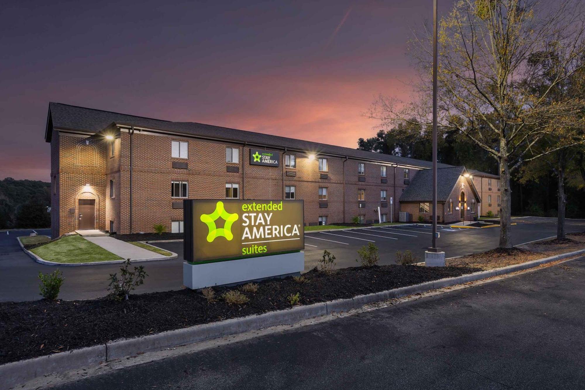 Extended Stay America Suites - Columbia - Greystone מראה חיצוני תמונה
