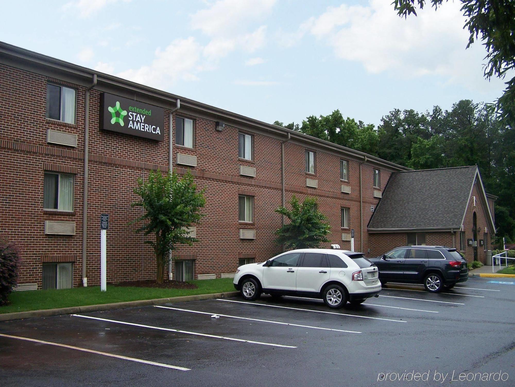 Extended Stay America Suites - Columbia - Greystone מראה חיצוני תמונה